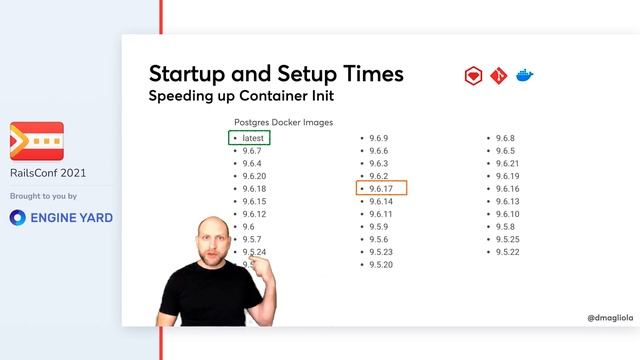 Speed up your test suite by throwing computers at it - Daniel Magliola смотреть онлайн