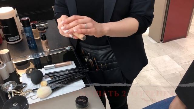 VLOG | ARMANI MAKEUP | МАКИЯЖ АРМАНИ | ХЕЛЬСИНКИ ВЛОГ смотреть онлайн
