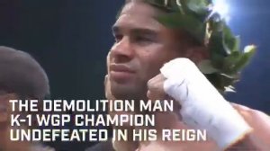 Рико Верхувен vs Алистер Оверим