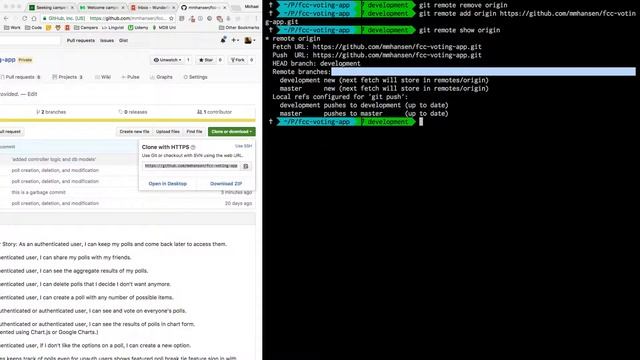 3 Minute Git - 02 (Remote Origin) - Chingu смотреть онлайн