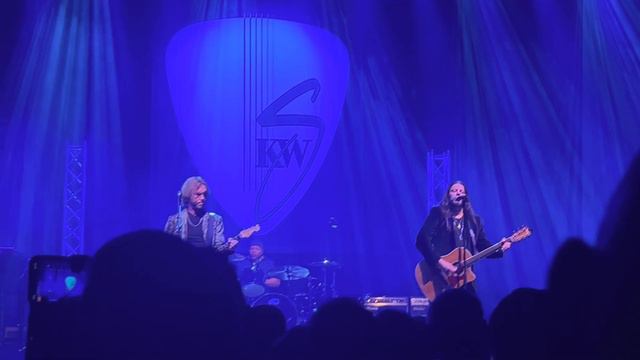 Kenny Wayne Shepherd Band London O2 Shepherds Bush Empire 23/04/2023 смотреть онлайн