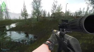 СЕКТА ЧАСТЬ 1 ｜ Квест миротворца ｜ Escape from Tarkov