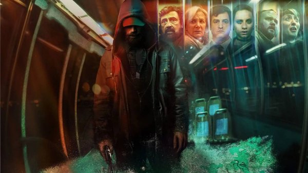 Сериал Вы поступили бы так же – 1 сезон 6 серия / Tú también lo harías