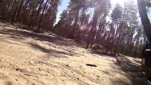 Чёрная Молния 2WD - попробуйте это повторить!!! смотреть онлайн