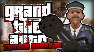 Zombie Andreas 4.0 - ОБЗОР ЧИТОВ!