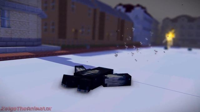 (Xmas Special) Warden vs Warden eternal (AML-117) | Wild update Vs Precursors | Minecraft Animation смотреть онлайн