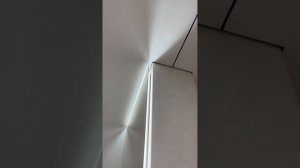 Теневой разделитель натяжного потолка