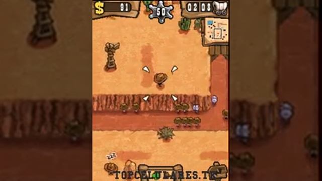 Jogo Guns N Glory - Java смотреть онлайн