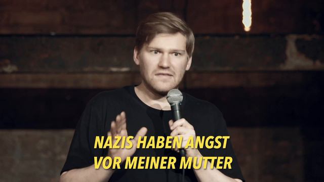 Shahak Shapira - German Humor | Trailer смотреть онлайн