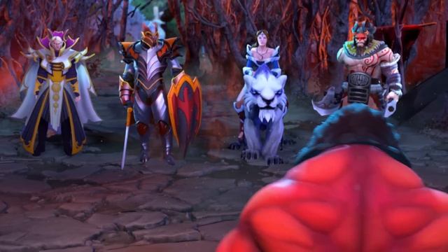 DISCOBAIT - Dota 2 Short Film Contest 2022 - Top 10 Finalist смотреть онлайн