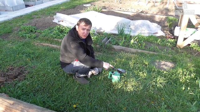 Паяльная лампа! КАК ВЫЖИТЬ? Инструкция по запуску бензиновой горелки. ЖКВ Саморучка. смотреть онлайн