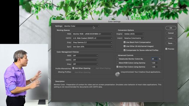 HOW TO Setup BenQ SW321C Paper Color Sync to use with Adobe Photoshop смотреть онлайн