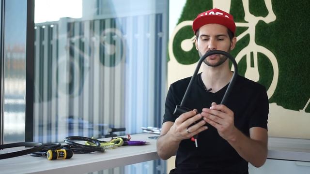 ВЕЛОСИПЕДНЫЕ ЗАМКИ: ОБЗОР | КАК ВЫБРАТЬ ВЕЛОСИПЕДНЫЙ ЗАМОК? смотреть онлайн