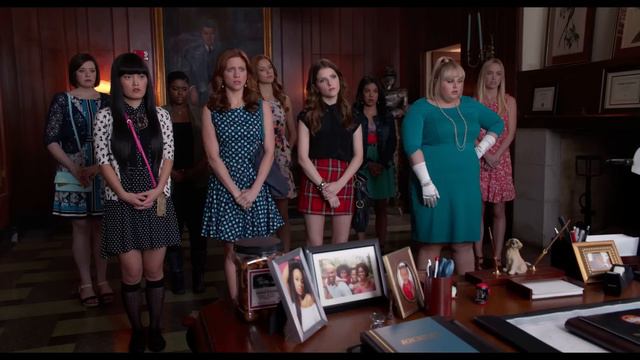 Pitch Perfect 2 - Official Trailer (Universal Pictures) HD смотреть онлайн