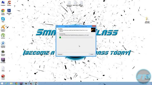How To Install Dead Island:Riptide-RELOADED