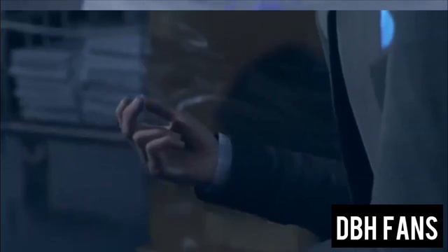CONNOR – I'M BLUE | DETROIT: BECOME HUMAN смотреть онлайн