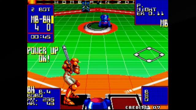 NEO GEO 2020 SUPER BASEBALL XBONE смотреть онлайн