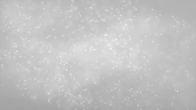 White and Grey or Silver Background Particles Loops смотреть онлайн