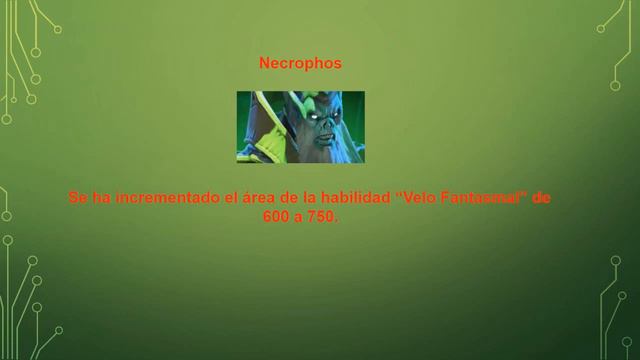 Dota 2 NEW 7.06C UPDATE - Cambio en Cooldown смотреть онлайн