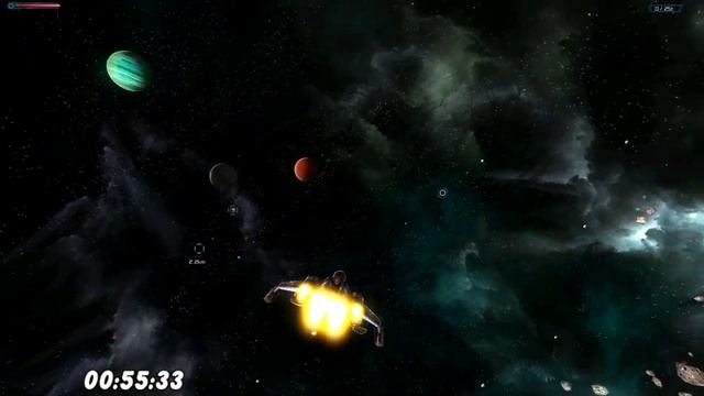 Прохождение Galaxy On Fire 2 [Часть 1] Начало начал