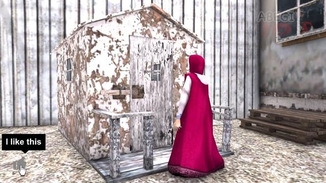 All granny’s dance ★ Funny Horror Animation @abegijo смотреть онлайн