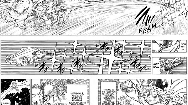 Ironside’s Face Revealed And Percival Is Hope!? The Four Knights Of The Apocalypse Chapter 21 Revie смотреть онлайн