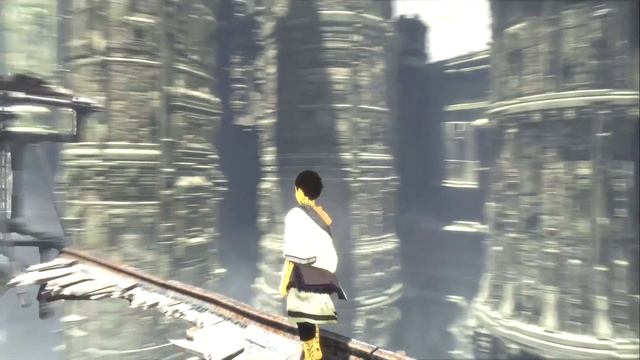 Прохождение The Last Guardian (Последний Хранитель). ЧАСТЬ 3. БЕЗДОННЫЕ ПРОПАСТИ [PS4]