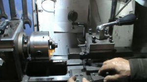 Модернизация зажима суппорта токарного станка