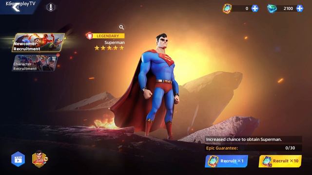 DC Worlds Collide Gameplay Android iOS Games смотреть онлайн