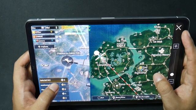 Tembus 90 FPS , Full Test PUBG Mobile Xiaomi Pad 5 GFX Tool Full Hd HDR смотреть онлайн