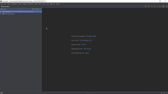 Programación con Kotlin #2 - Creando Nuestro Primer Proyecto смотреть онлайн