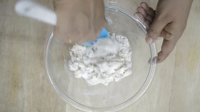 Easy Pizza Dough Recipe - No yeast! смотреть онлайн