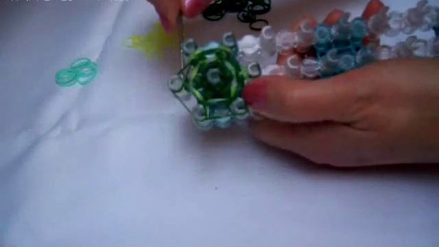 3D Ananas z gumiček смотреть онлайн