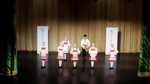 русский народный танец калинка