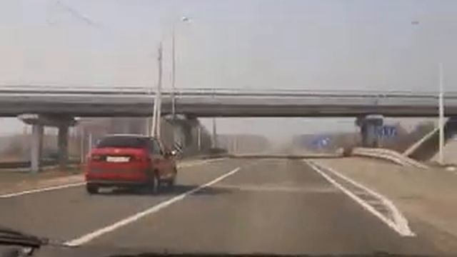 Golf 2. Трасса Черняховск-Калининград смотреть онлайн