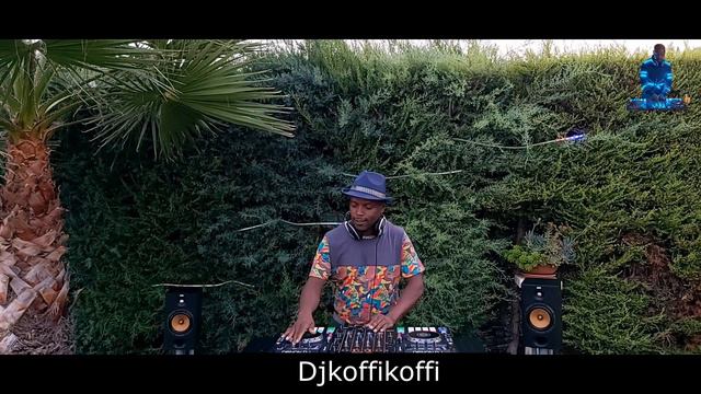 DJ Koffi Koffi - Mixtape 5 Dj Set / Jerusalema (feat. Nomcebo Zikode)