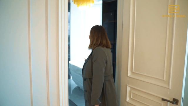 Обзор Пентхауса с панорамными окнами. смотреть онлайн