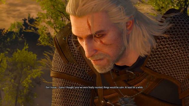Witcher 3 PS5 part 1 смотреть онлайн