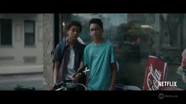 Фильм - Вампиры против Бронкса смотреть онлайн