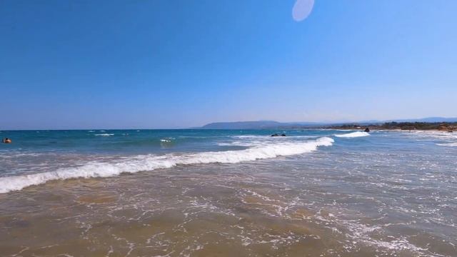 Greece  ?? / Crete / Georgioupolis / 4K  Greece By Drone / Греция / Крит / Георгиуполис / 4К