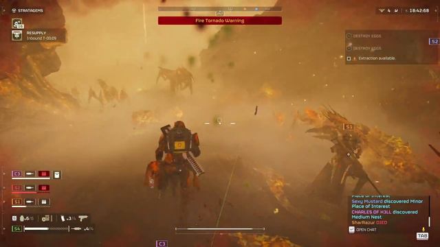 Helldivers 2 I tested all weapons, passives & perks of the Steeled Veterans Warbond (full review) смотреть онлайн