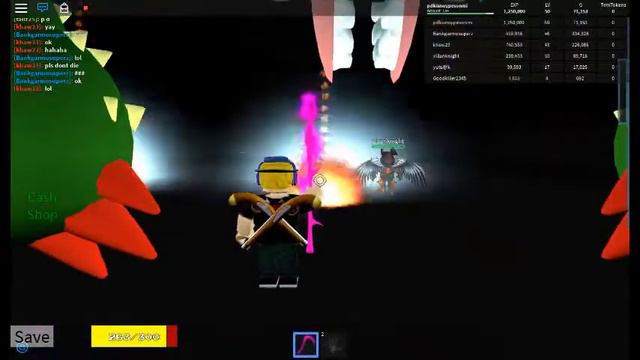 [Roblox] Undertale 3d Boss Fight:Killing Omega Flowey смотреть онлайн
