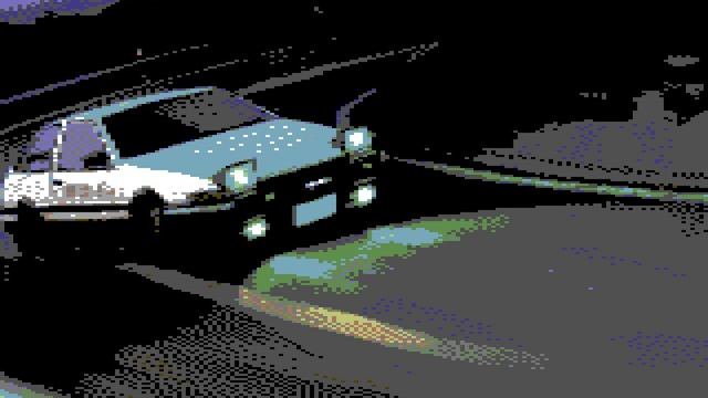 Running In The 90's (8-bit) - Initial D смотреть онлайн