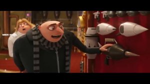Despicable Me 3  2017 - Gru and Dru Scene Scene