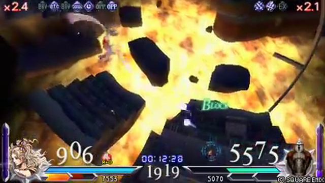 [Dissidia 012 [Duodecim] Final Fantasy] Ultima Link Glitch смотреть онлайн