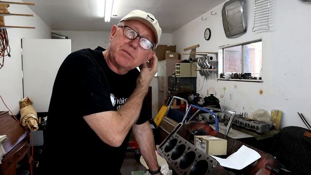 MERCEDES M100 6.3 ENGINE BUILD COSTS PART 1