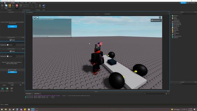 How to Make a Tank Chassis Car (Roblox) смотреть онлайн