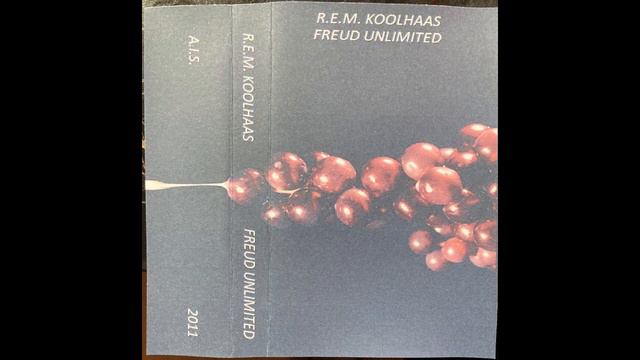 R.E.M. Koolhaas - Freud Unlimited смотреть онлайн