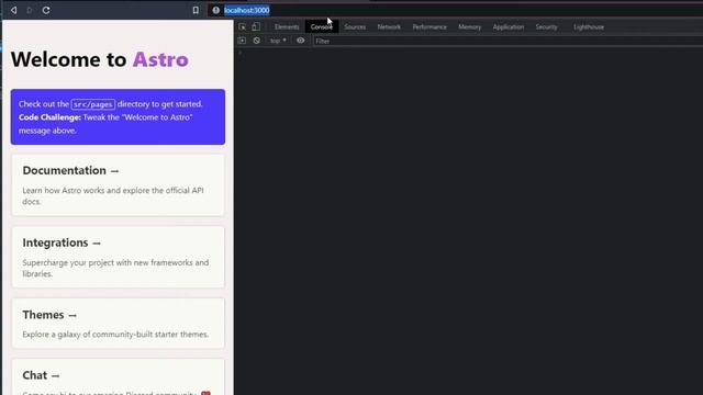 Learn the basics of Astro JS - Episode 1 (It's gewd) смотреть онлайн