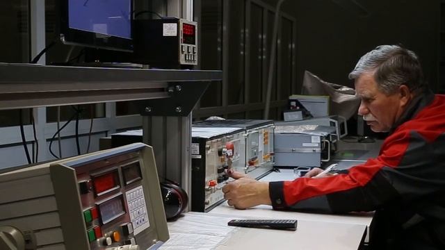 Испытания гирлянд ПС70B/U120AD и ПСД70E смотреть онлайн